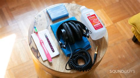 bleach headphones|best way to clean headphones.